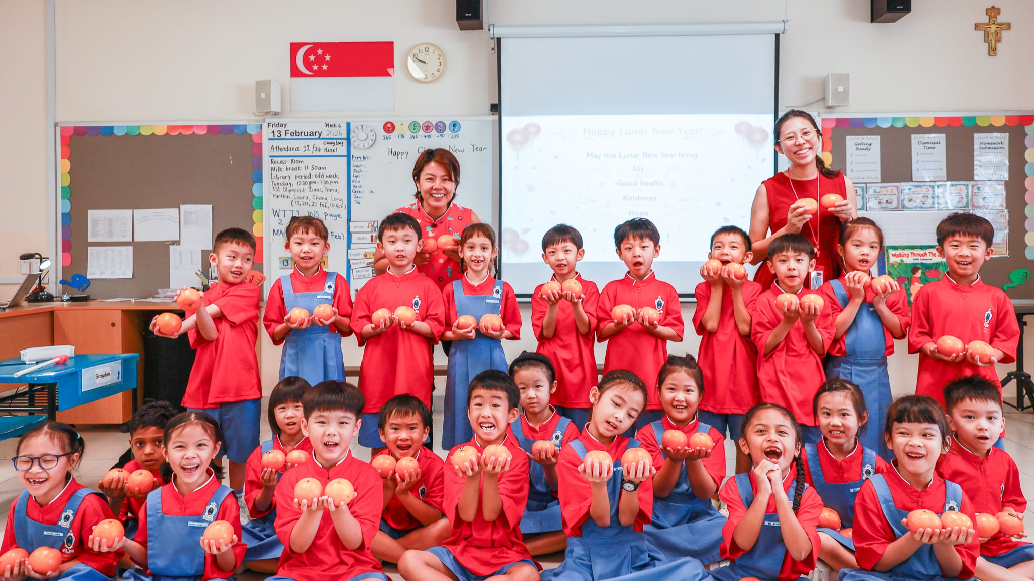 Chinese New Year Celebration
